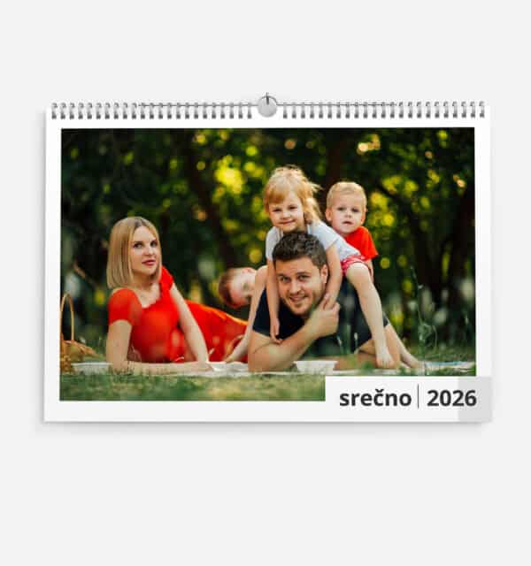 Stenski koledar