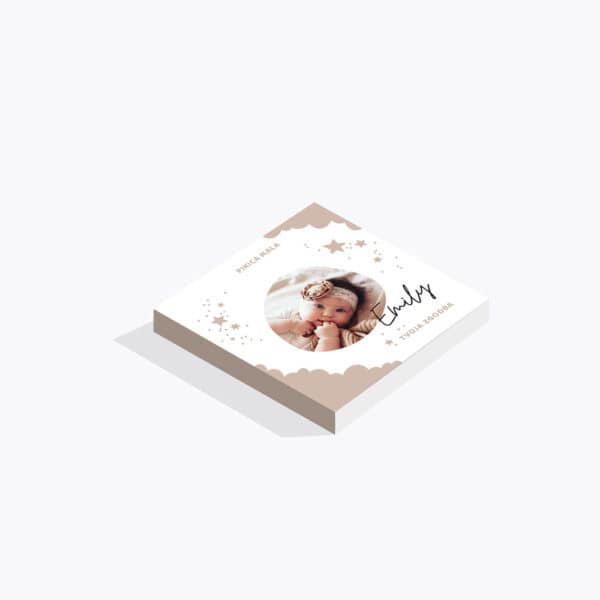 Personalizirana škatla za fotoknjigo