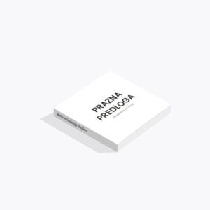 Personalizirana škatla za fotoknjigo