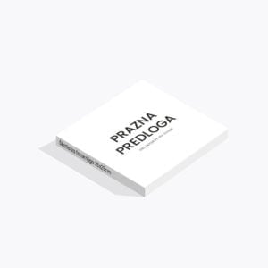 Personalizirana škatla za fotoknjigo